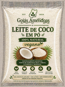 LEITE DE COCO EM PÓ VEGANO 1Kg