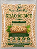 GRÃO DE BICO 8 MM