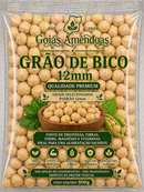 GRÃO DE BICO 12 MM 1Kg