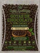 GOTAS DE CHOCOLATE