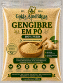 GENGIBRE EM PÓ 1Kg