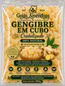 GENGIBRE CRISTALIZADO 1Kg