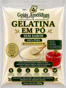 GELATINA EM PÓ SEM SABOR 1Kg