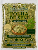 FOLHAS DE SENE 1Kg