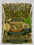 FOLHA DE MARACUJA (PASSIFLORA)1Kg