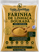 FARINHA DE LINHACA DOURADA 1Kg