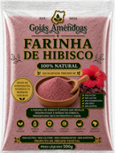 FARINHA DE HIBISCO 1Kg