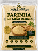 FARINHA DE GRAO DE BICO 1Kg