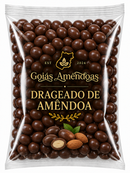 DRAGEADO DE AMENDOA 1Kg