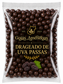 DRAGEADO DE UVA PASSAS 1Kg
