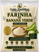 FARINHA DE BANANA VERDE 1Kg
