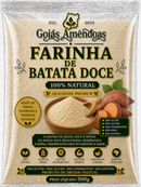 FARINHA DE BATATA DOCE 1Kg