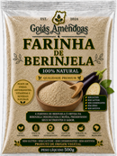 FARINHA DE BERINJELA 1Kg