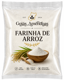 FARINHA DE ARROZ BRANCA 1Kg