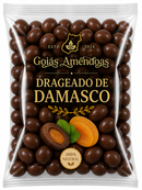 DRAGEADO DE DAMASCO 1Kg