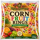 CORN FRUIT RINGS 1Kg