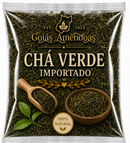 CHÁ VERDE IMPORTADO NINGXIA 1Kg