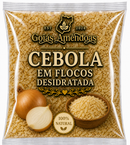 CEBOLA FLOCOS 1Kg