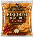BISCOITO DE ARROZ PIMENTA 1Kg