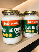 ÓLEO DE COCO  VIRGEM 500ML