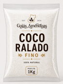 COCO RALADO FINO 1Kg