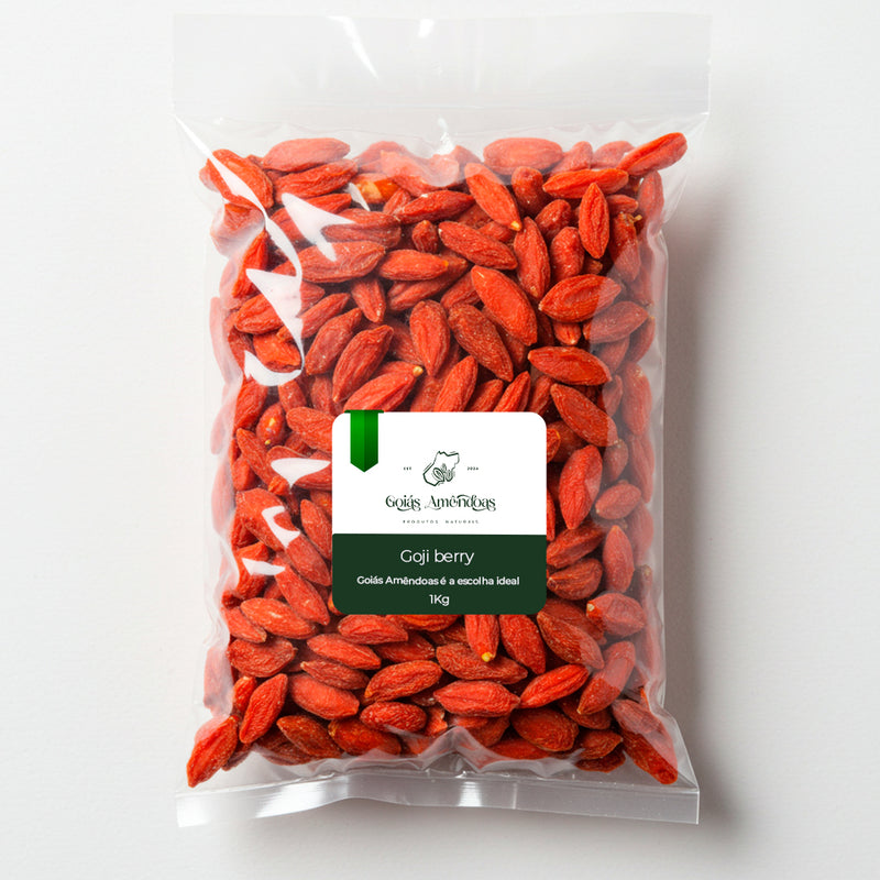 GOJI BERRY