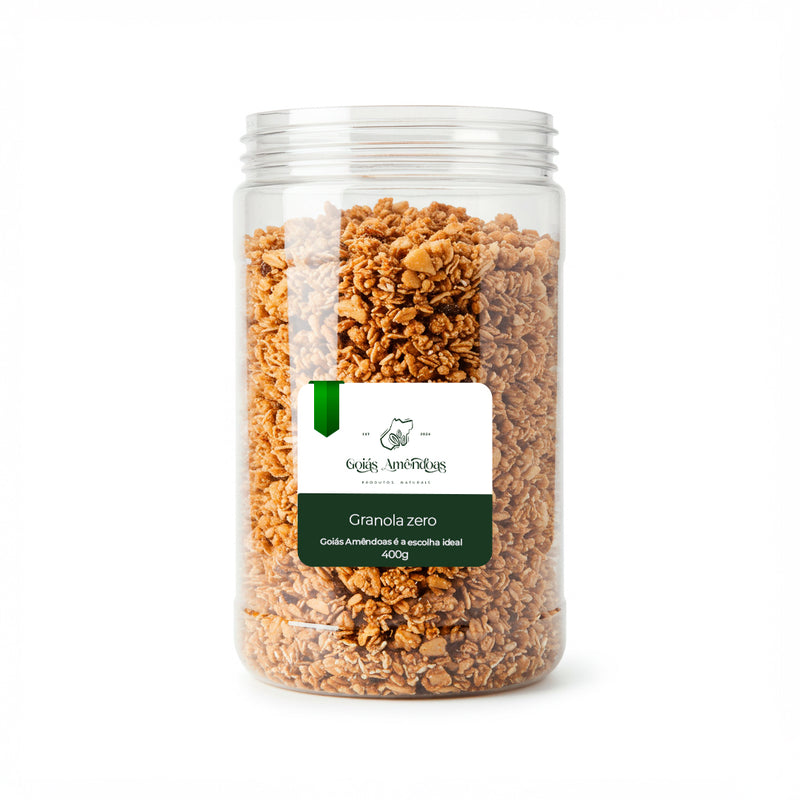 POTE GRANOLA ZERO 400 G