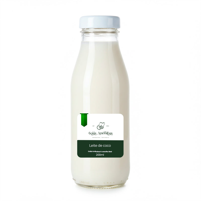 LEITE DE COCO 200ML