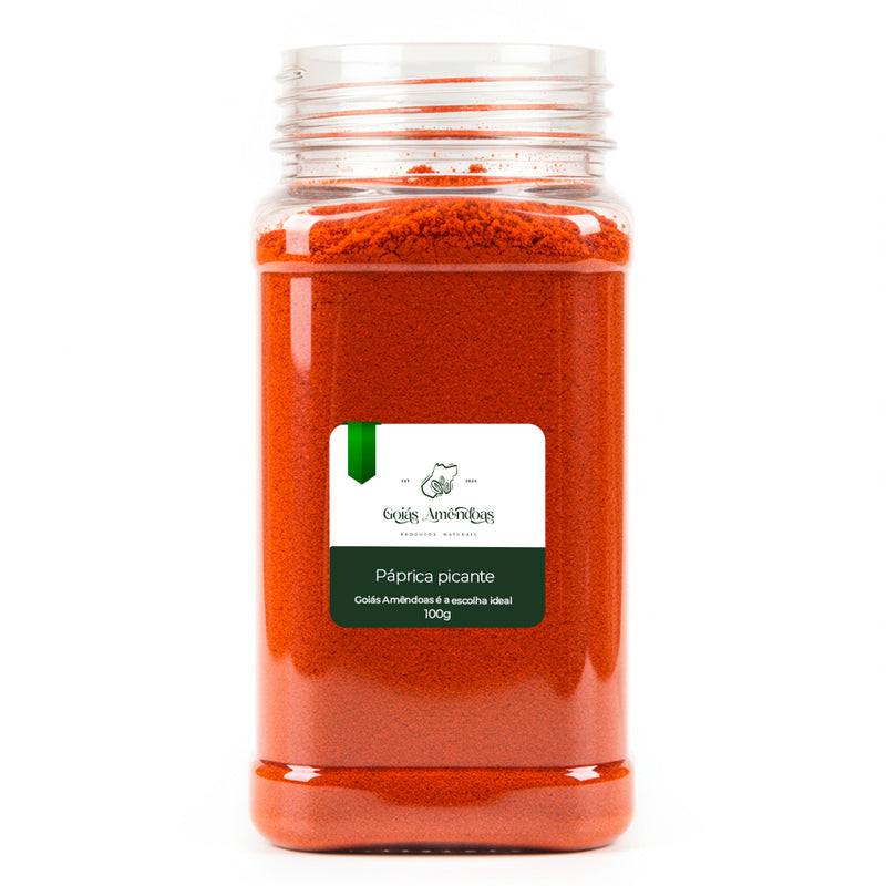 POTE PAPRICA PICANTE 100GR