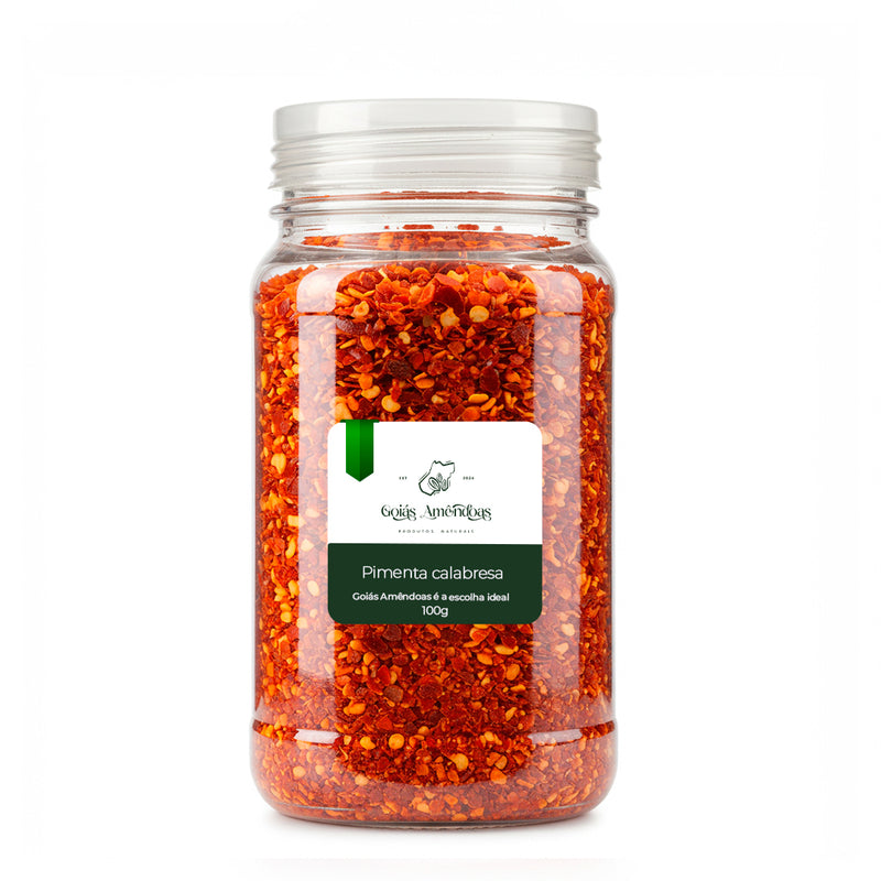 POTE PIMENTA CALABRESA 100GR