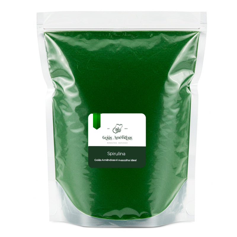 SPIRULINA