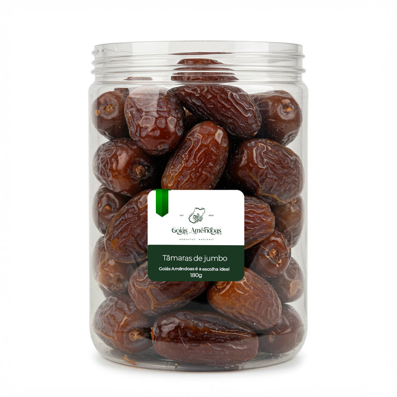 POTE DE TAMARAS JUMBO 180 G