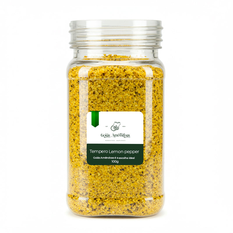 POTE LEMON PEPPER 100GR